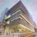 رایان نمای شمال، اجرای نمای کامپوزیت در آمل مازندران