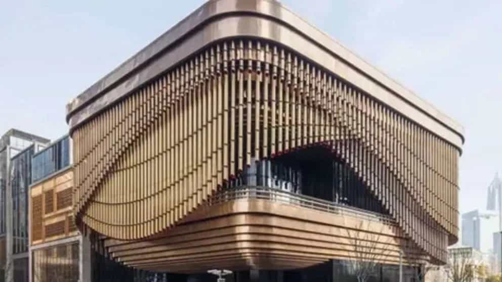 نمای کامپوزیت